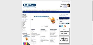 Bates Office Services Company Profile Locations Jobs Key Bates Office Services Company Life And Culture