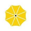 Yellow Umbrella
