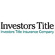 Investors Title Company