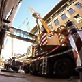 RMS Cranes