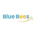 Blue Bees