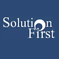 Solution First