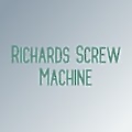 Richards Screw Machine
