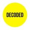Decoded