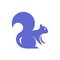 Purple Squirrel