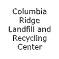 Columbia Ridge Landfill and Recycling Center